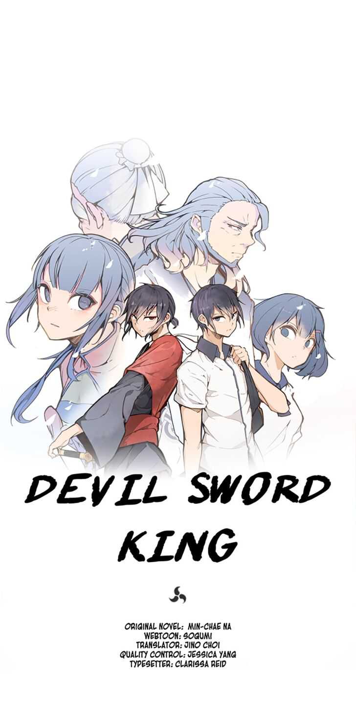 Devil Sword King Chapter 102 2